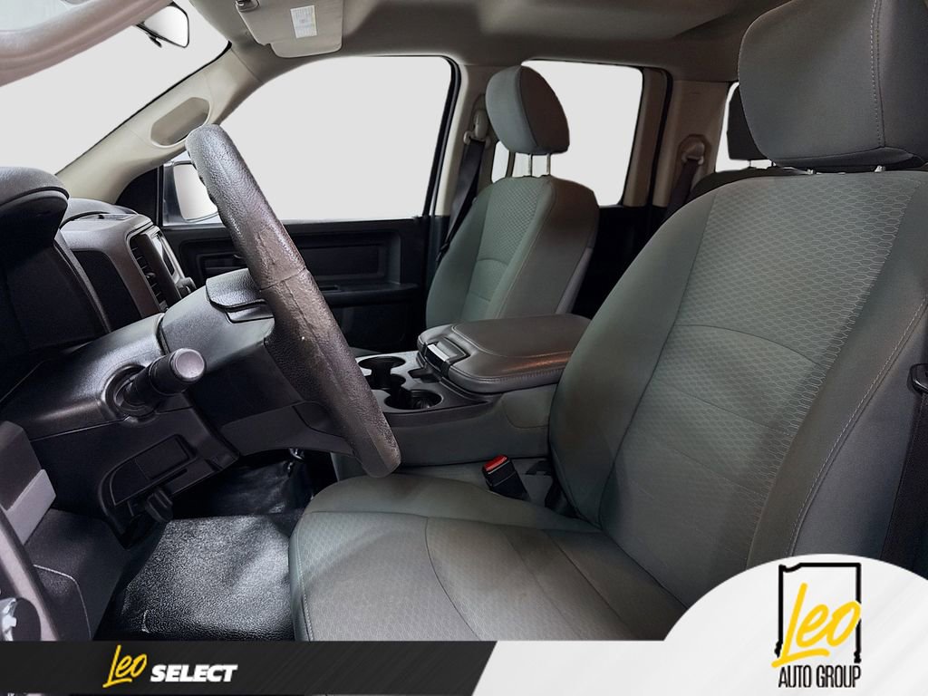Used 2017 RAM 1500 Tradesman w/ Popular Equipment Group AWD/4WD image 21