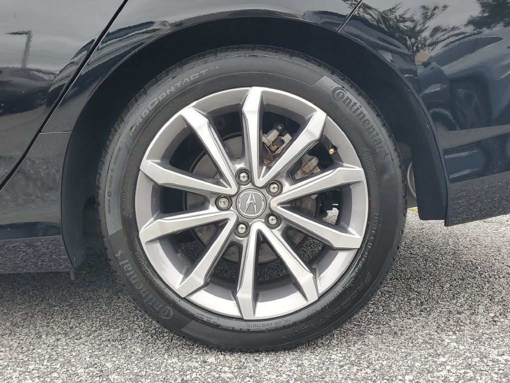Certified 2024 Acura Integra FWD image 8