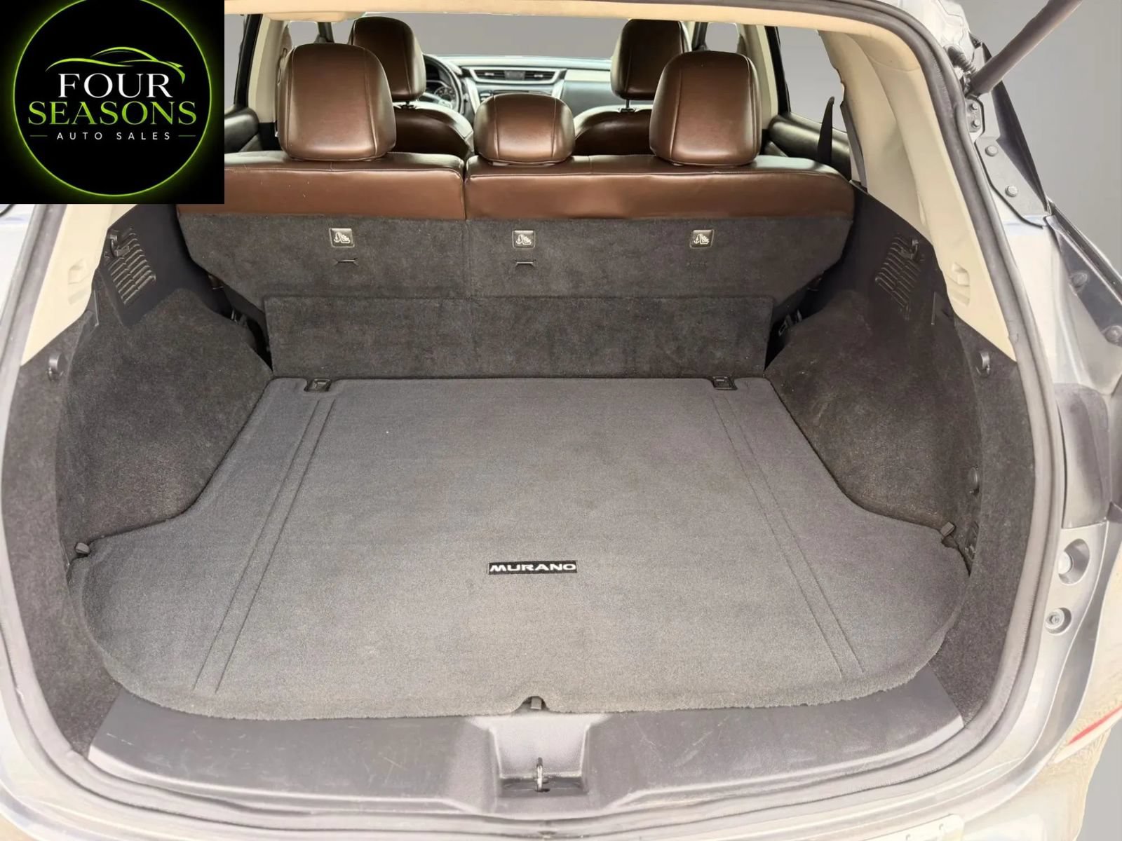 Used 2017 Nissan Murano SL w/ Cargo Package FWD image 11