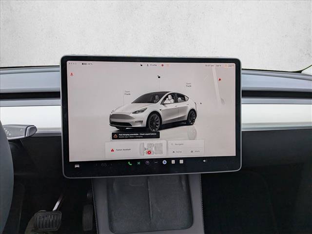 Used 2024 Tesla Model Y Long Range RWD image 12