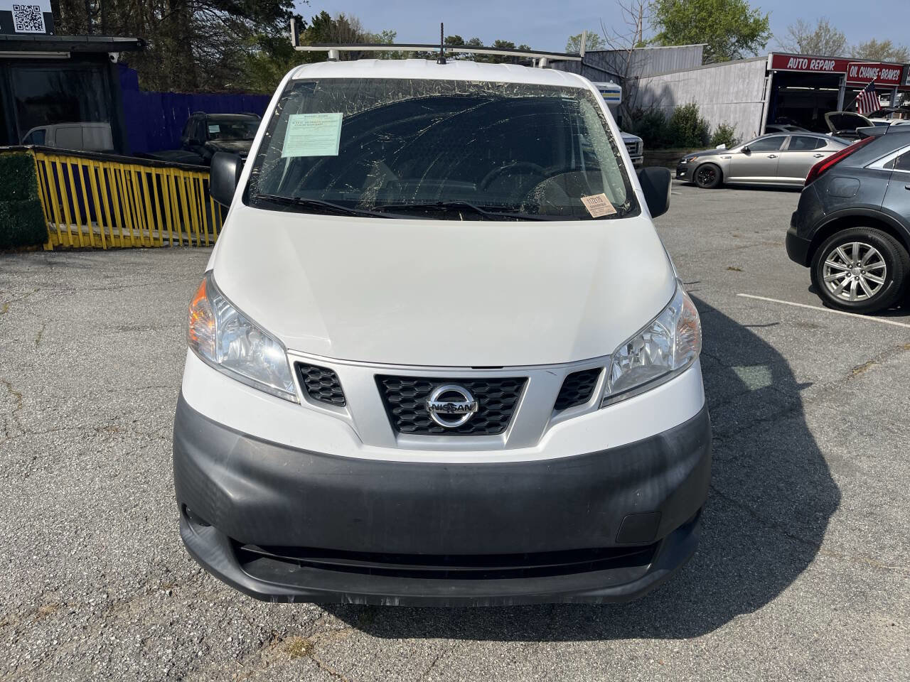 Used 2017 Nissan NV200 S image 7