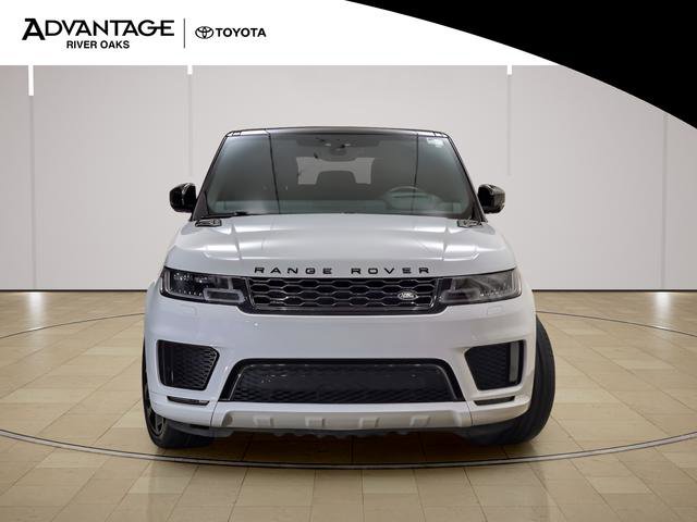 Used 2020 Land Rover Range Rover Sport HSE Dynamic image 2