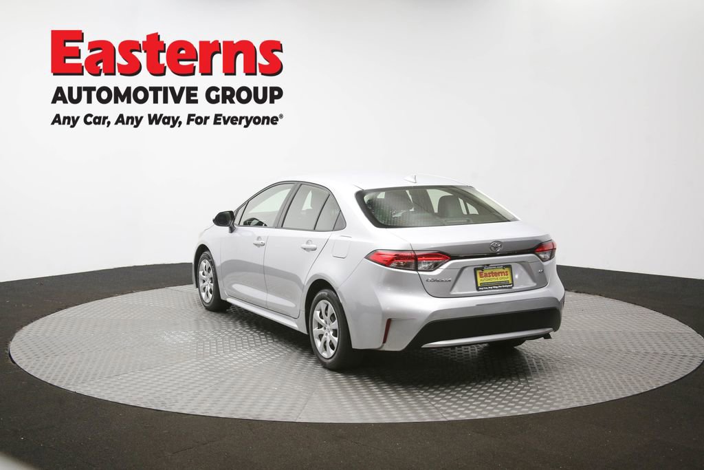 Used 2022 Toyota Corolla LE FWD image 64