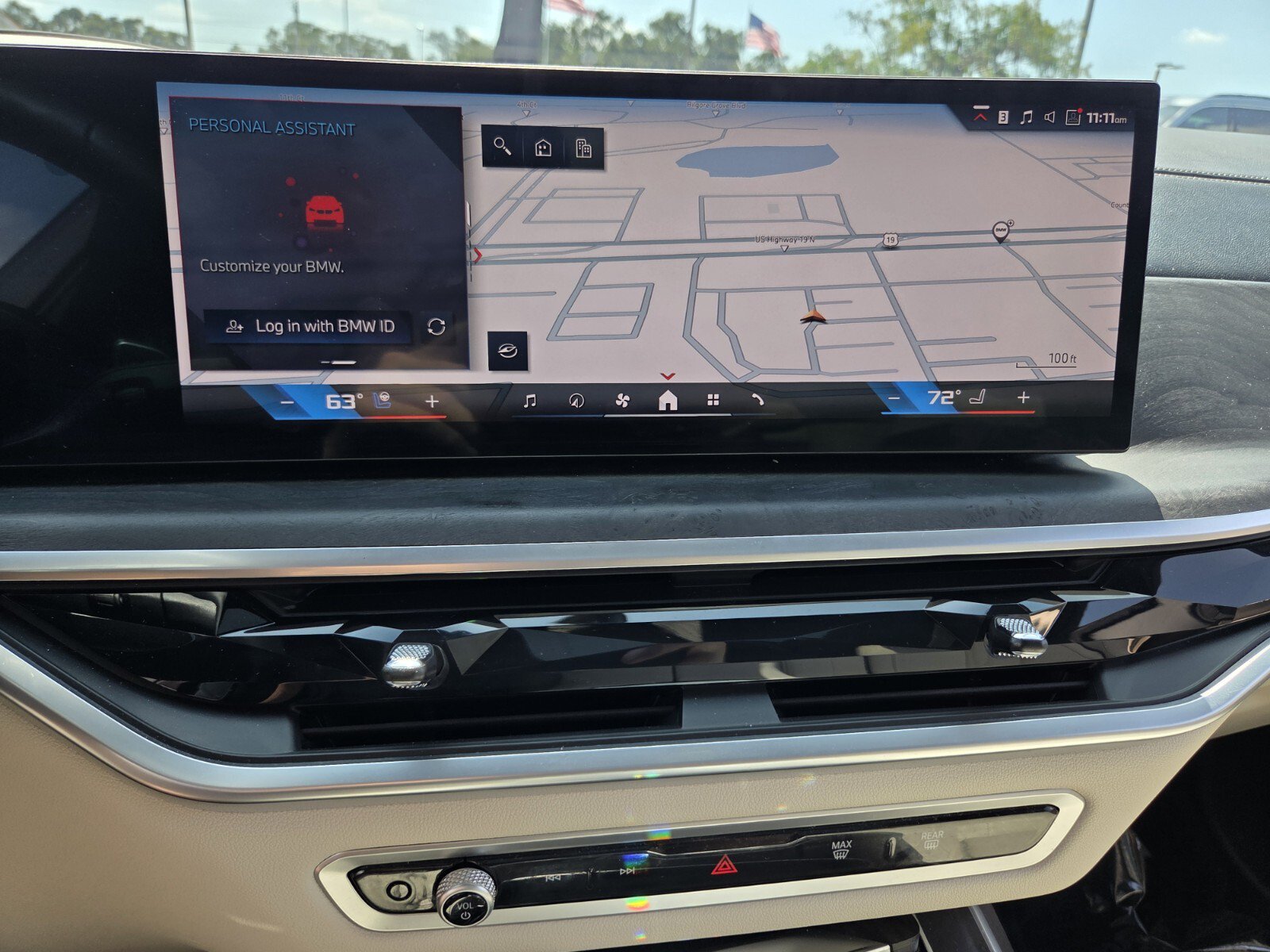 Used 2026 BMW X7 M60i AWD/4WD image 23
