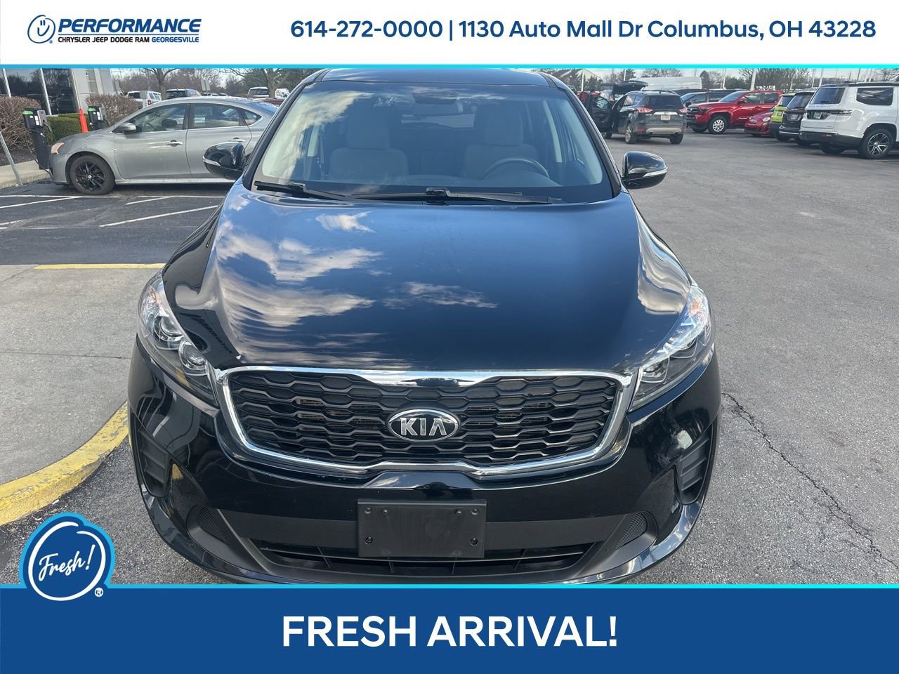 Used 2019 Kia Sorento LX image 9