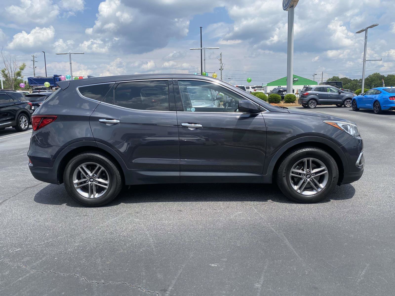 Used 2017 Hyundai Santa Fe Sport FWD image 6