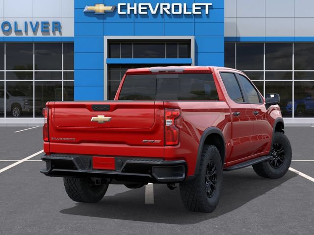 New 2026 Chevrolet Silverado 1500 ZR2 AWD/4WD image 4