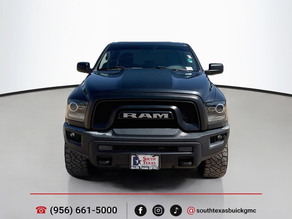 Used 2019 RAM 1500 Warlock RWD image 2