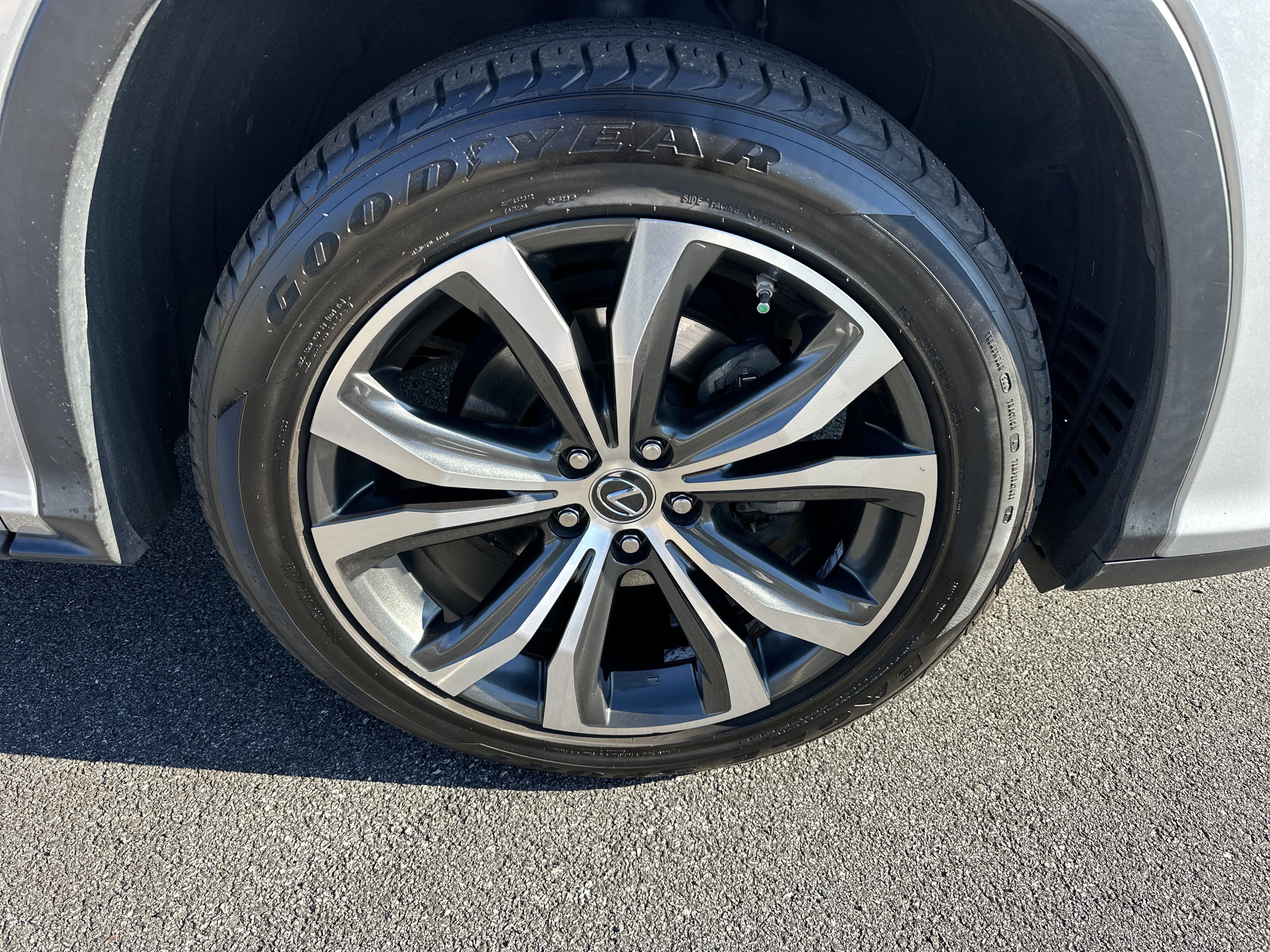 Used 2019 Lexus RX 350 AWD w/ Navigation Package image 13