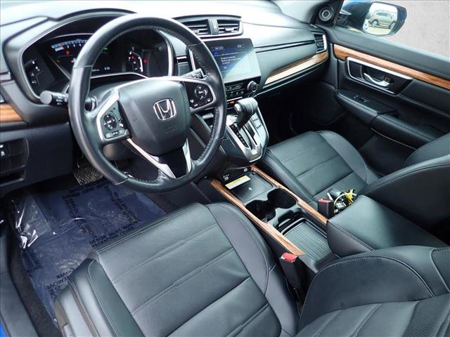 Used 2022 Honda CR-V Touring image 11