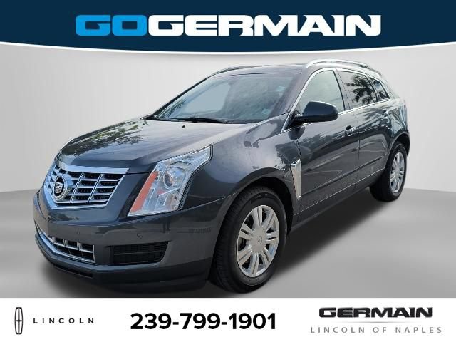 Used 2013 Cadillac SRX Luxury