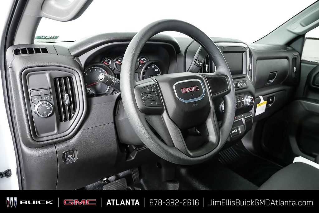New 2026 GMC Sierra 1500 Pro w/ Pro Value Package RWD image 4