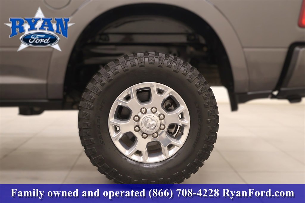 Used 2022 RAM 2500 Laramie image 38