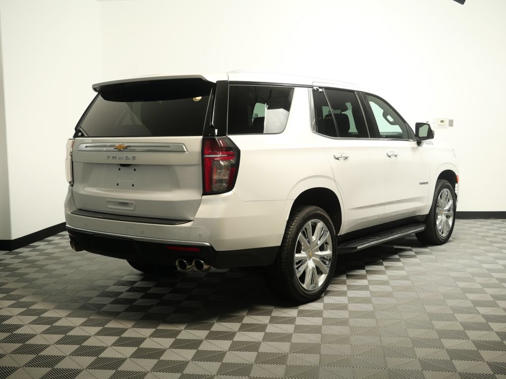 Used 2023 Chevrolet Tahoe High Country AWD/4WD image 7