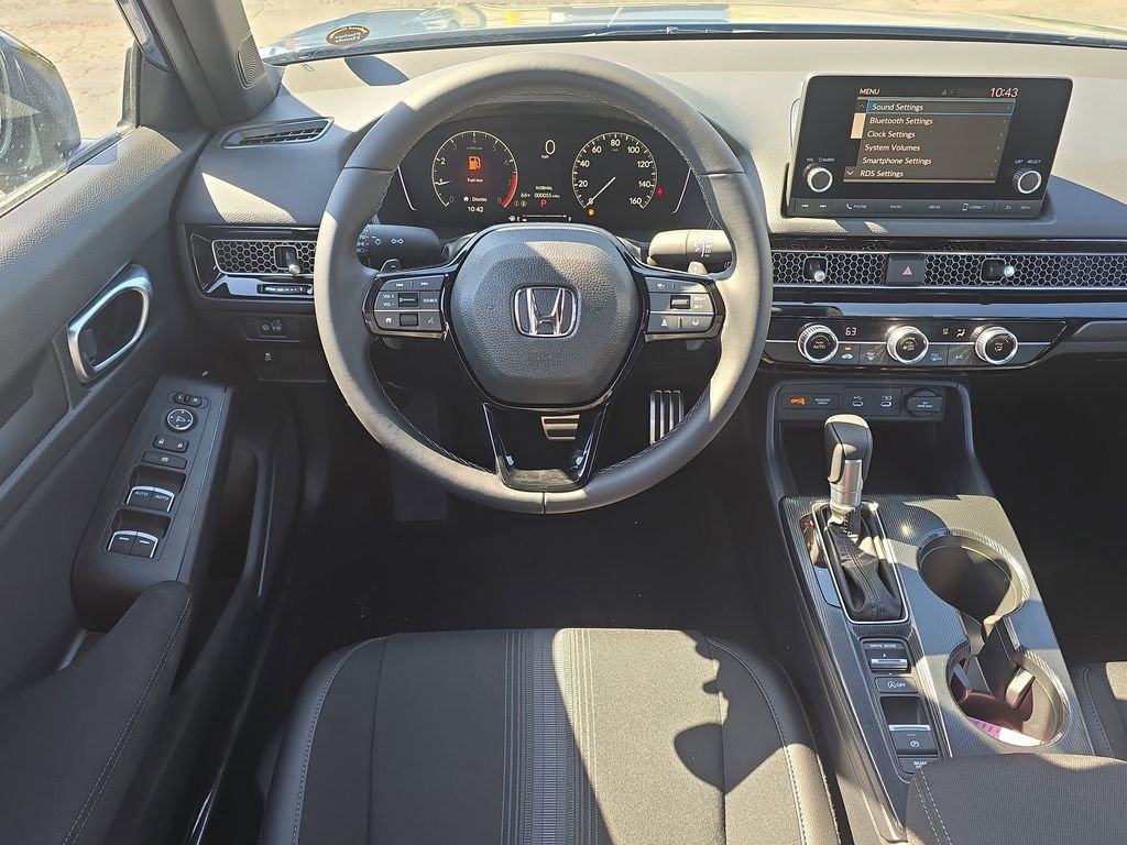 New 2026 Honda Civic Sport image 27