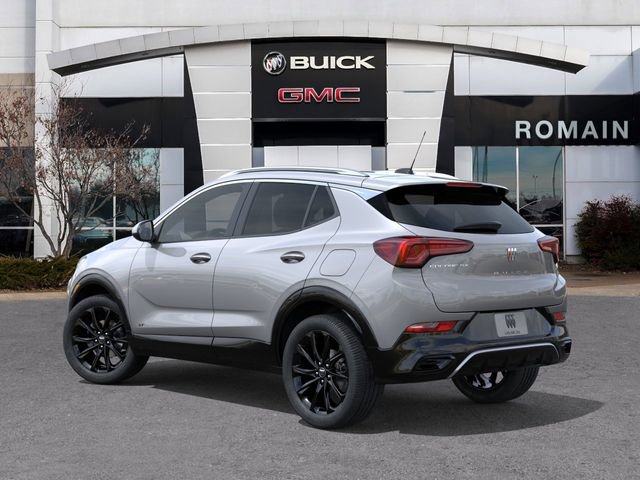 New 2026 Buick Encore GX Sport Touring w/ Comfort Package FWD image 3
