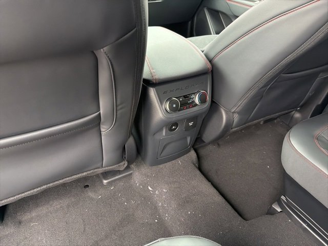 New 2026 Ford Explorer ST image 8