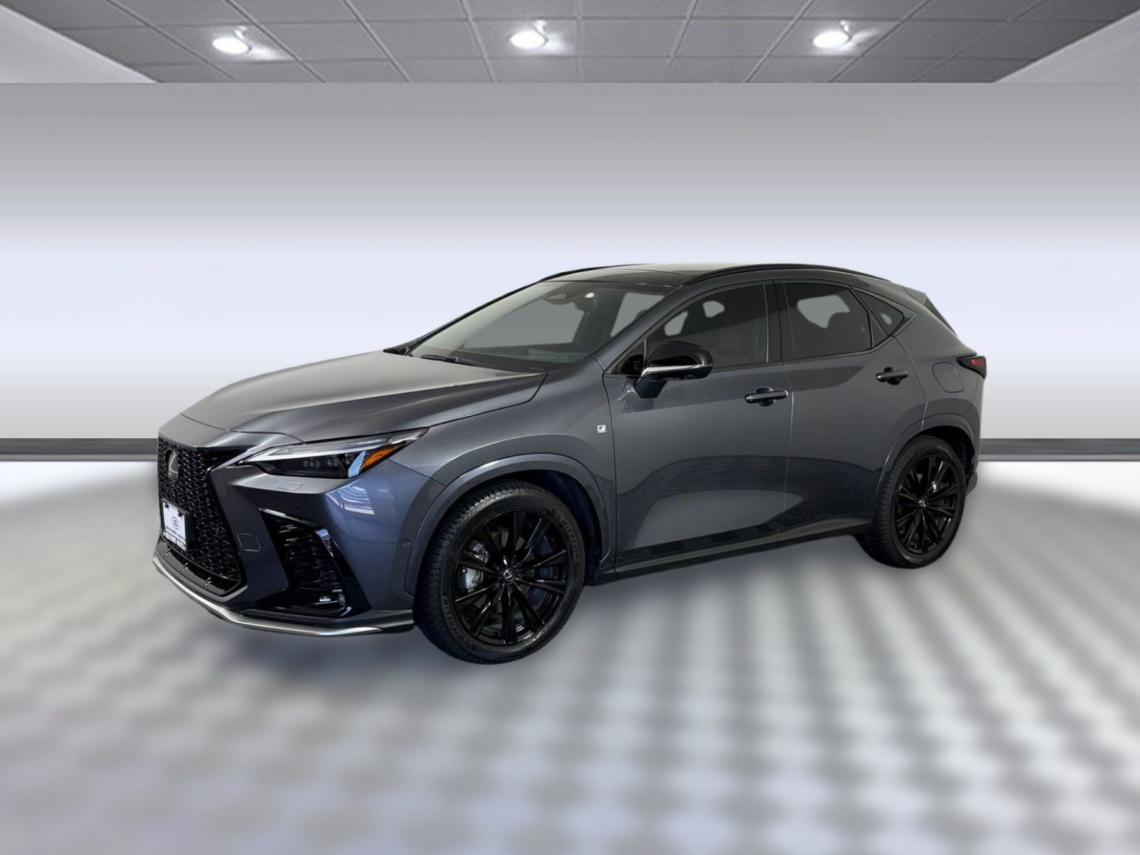 Used 2025 Lexus NX 450h+ F Sport w/ Accessory Package (2T)