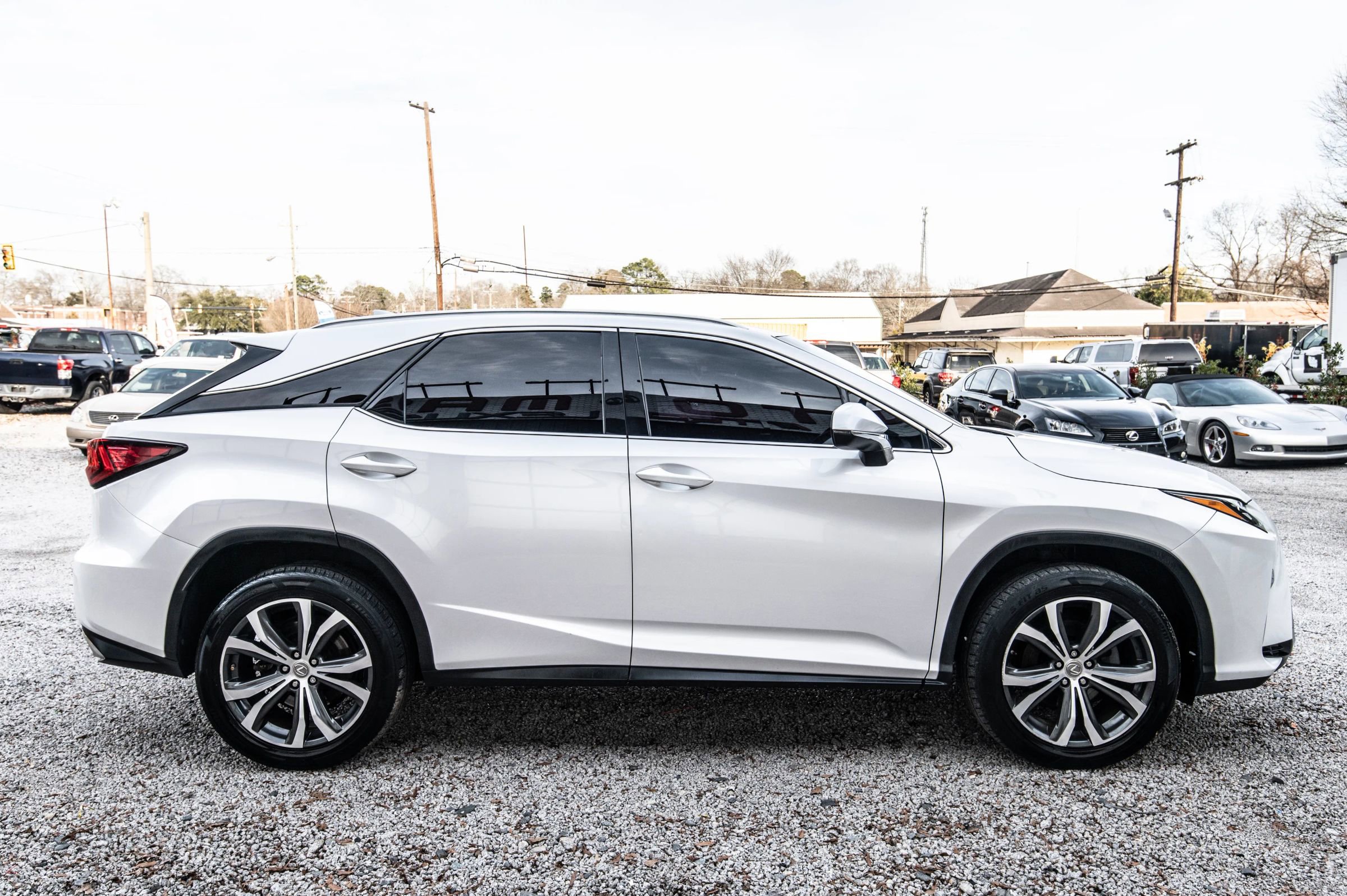 Used 2016 Lexus RX 350 AWD image 11