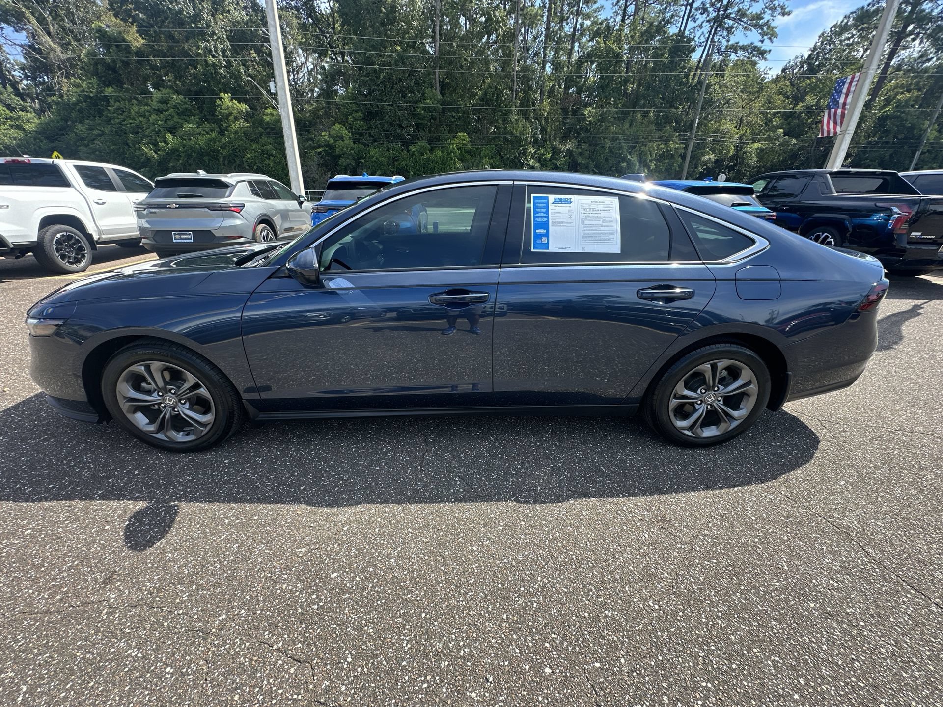 Used 2024 Honda Accord EX image 13