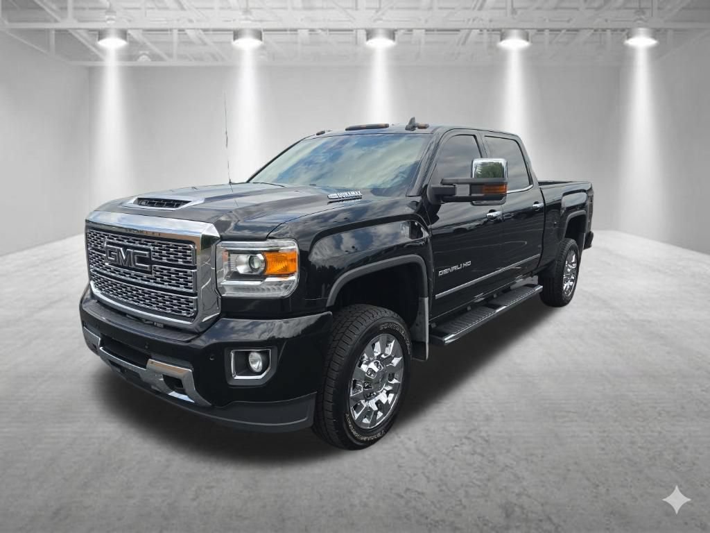 Certified 2018 GMC Sierra 2500 Denali AWD/4WD image 11