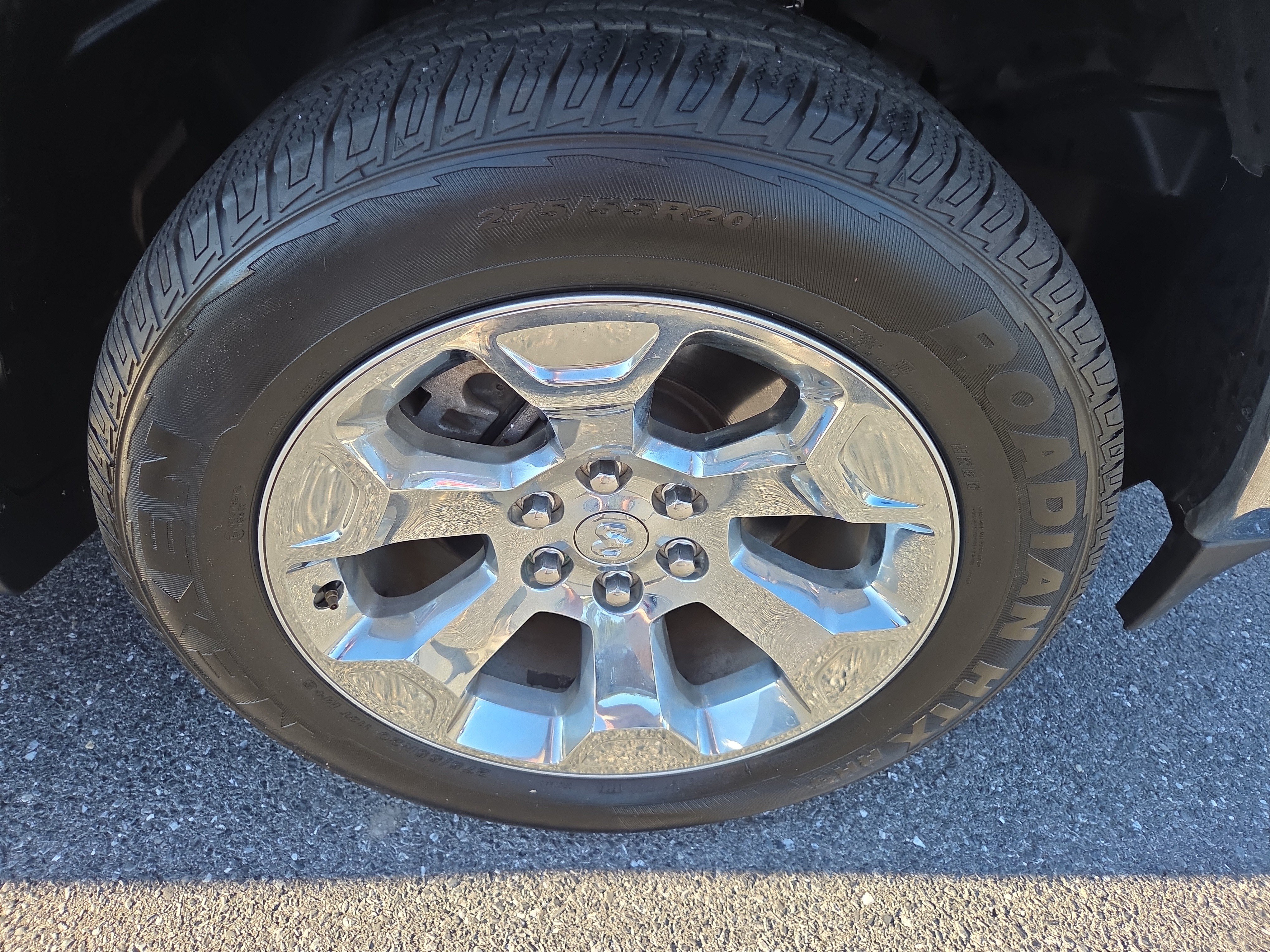 Certified 2022 RAM 1500 Big Horn AWD/4WD image 10