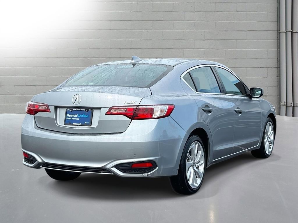 Used 2018 Acura ILX image 6