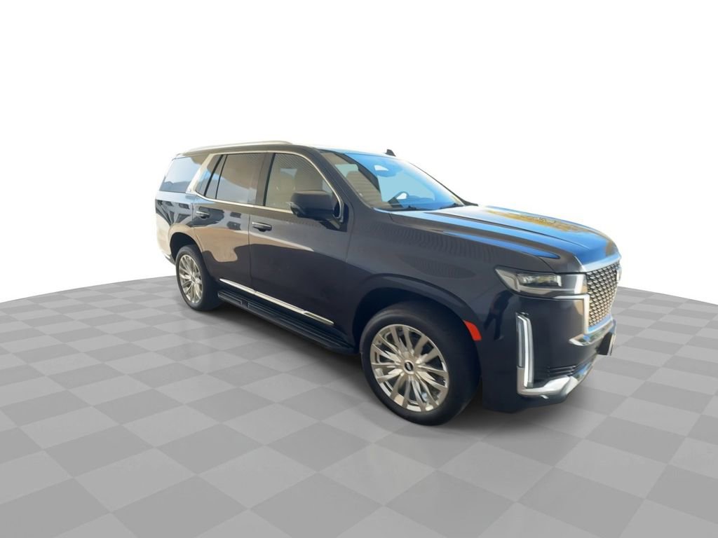 Certified 2023 Cadillac Escalade Premium Luxury AWD/4WD image 2