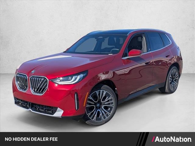 New 2026 BMW X3 xDrive30i w/ Premium Package AWD/4WD image 1