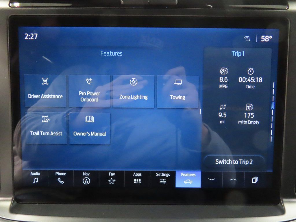 Used 2025 Ford F150 Tremor w/ Bed Utility Package image 27