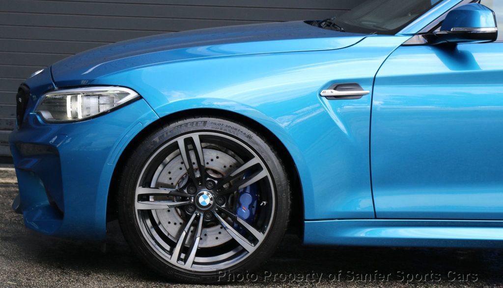 Used 2017 BMW M2 w/ Executive Package image 19