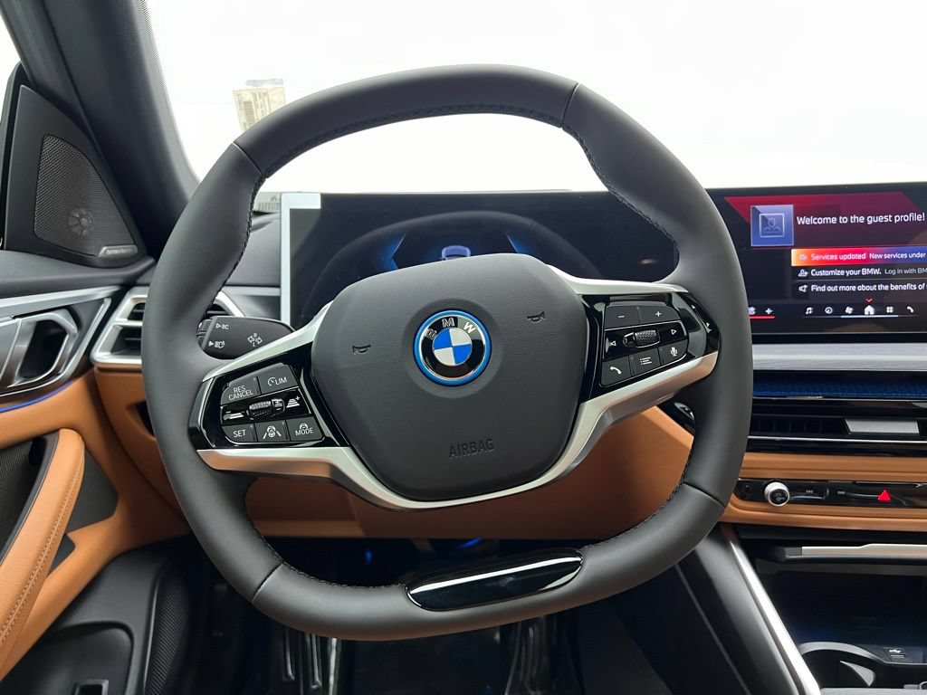 Used 2026 BMW i4 eDrive40 w/ Premium Package RWD image 17