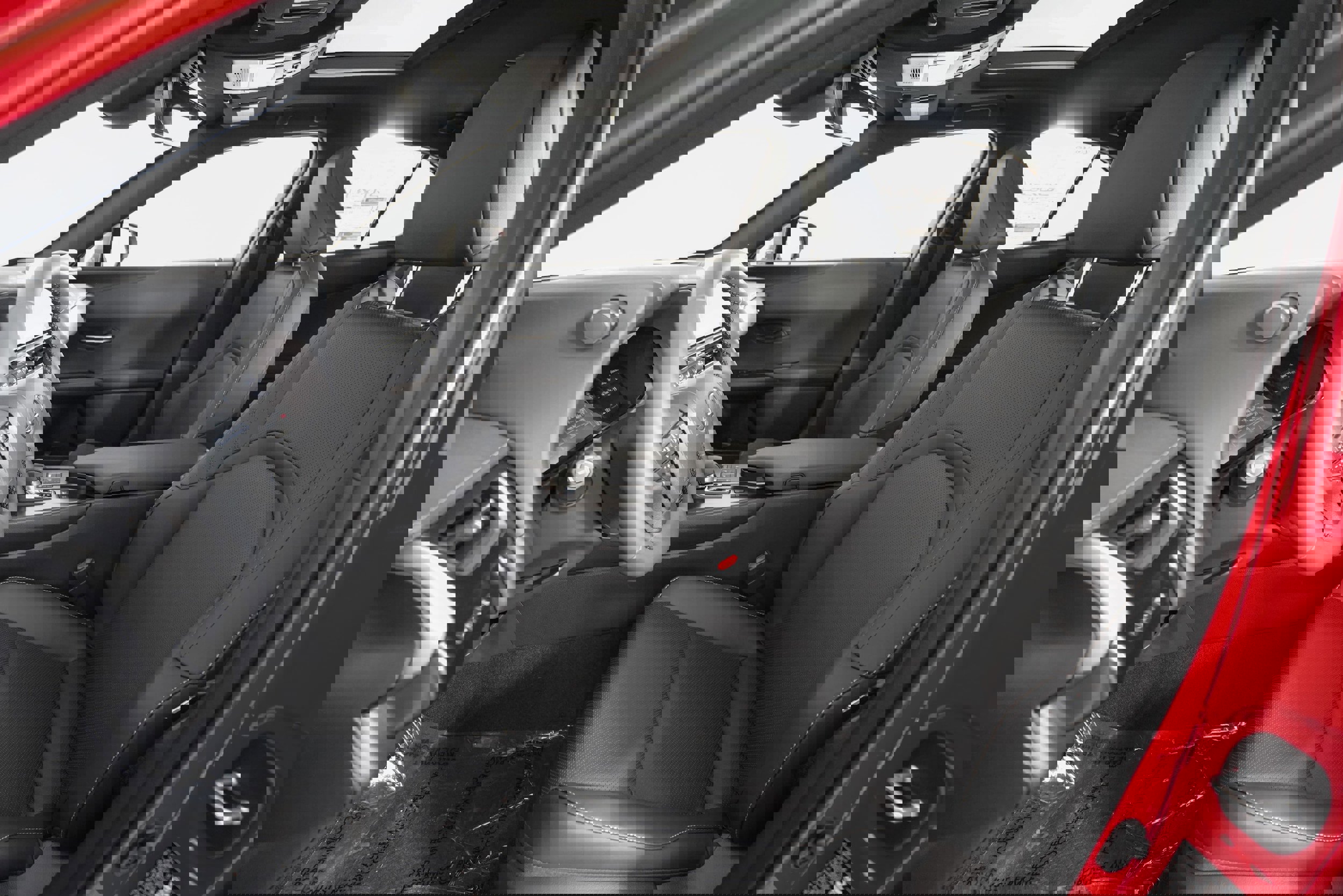 New 2025 Lexus UX 300h FWD image 7