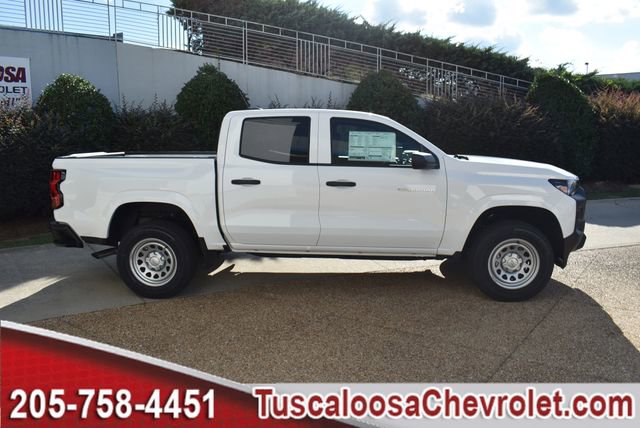 New 2026 Chevrolet Colorado W/T w/ Advanced Trailering Package image 11