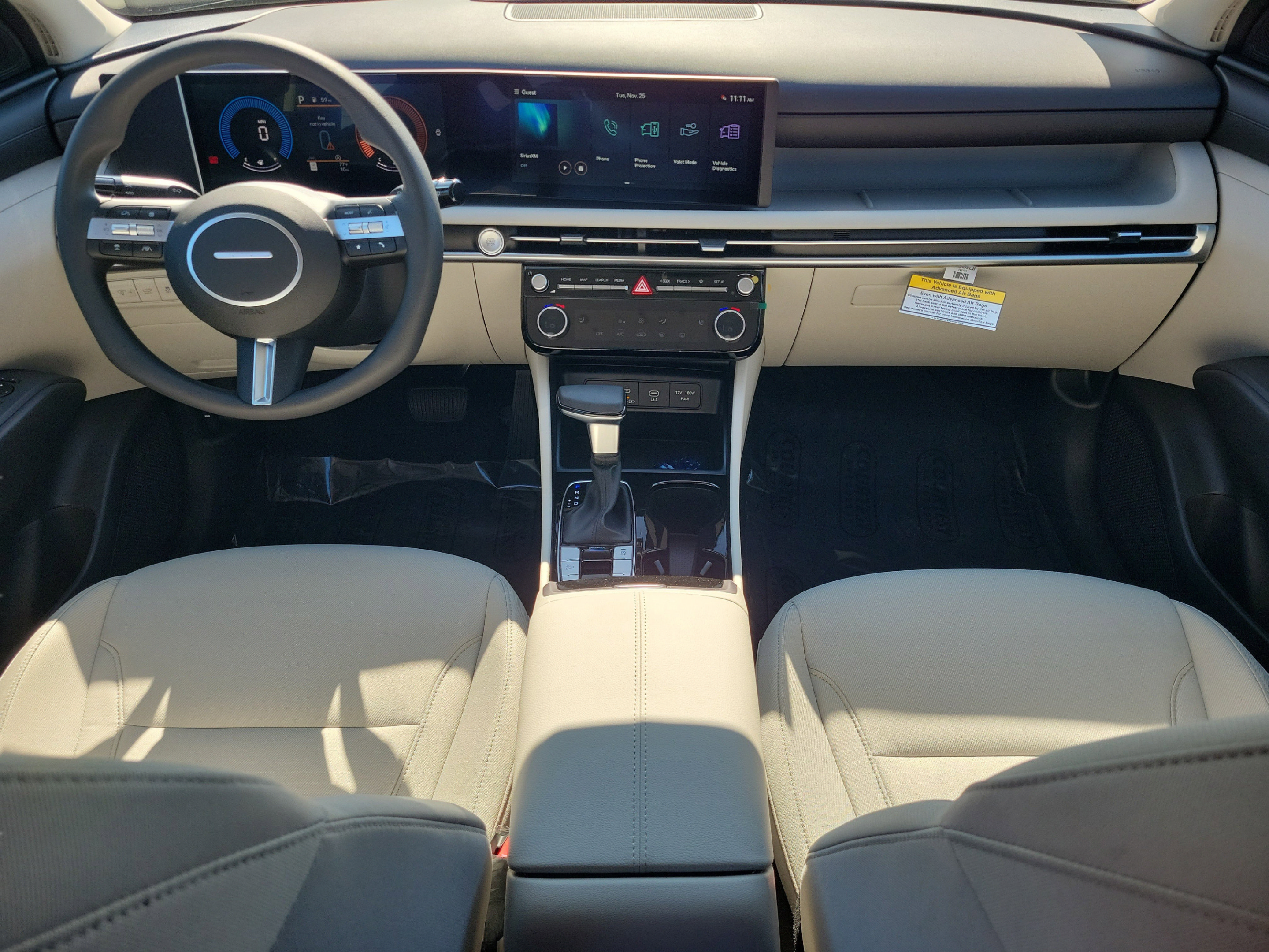 New 2026 Hyundai Tucson SEL FWD image 8