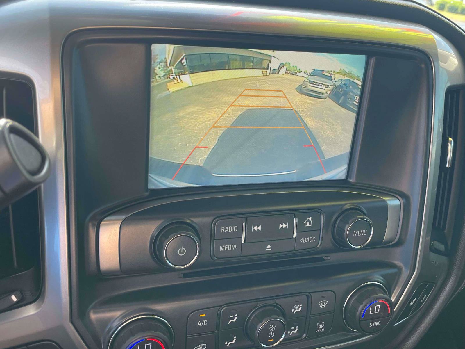 Used 2017 Chevrolet Silverado 1500 LTZ w/ Sport Package AWD/4WD image 17