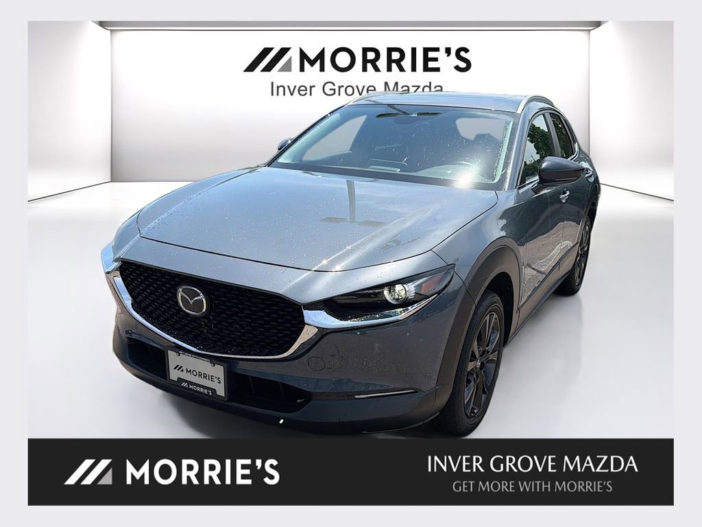 Used 2023 MAZDA CX-30 AWD 2.5 S w/ Preferred Package
