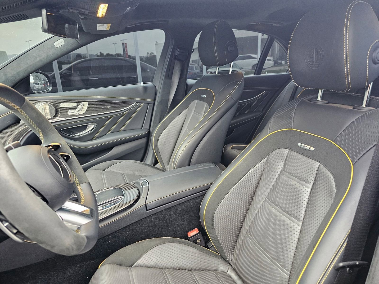 Used 2023 Mercedes-Benz E 63 AMG S image 6