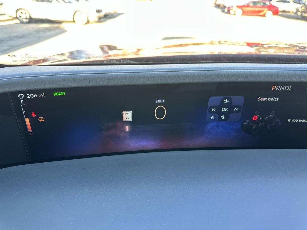 New 2026 Lincoln Nautilus Premier image 15