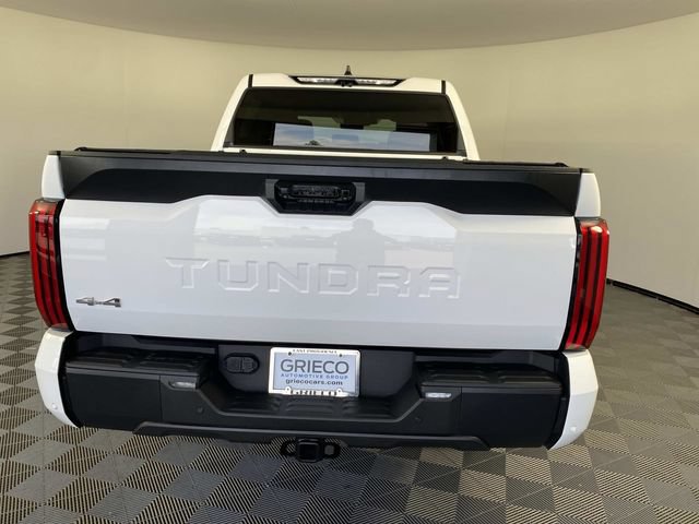 Used 2024 Toyota Tundra SR5 w/ Advanced Technology Package AWD/4WD image 7