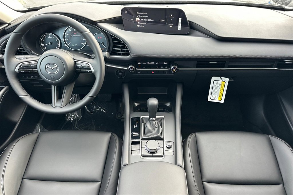 New 2026 MAZDA MAZDA3 2.5 S Sedan w/ Preferred Pkg image 14
