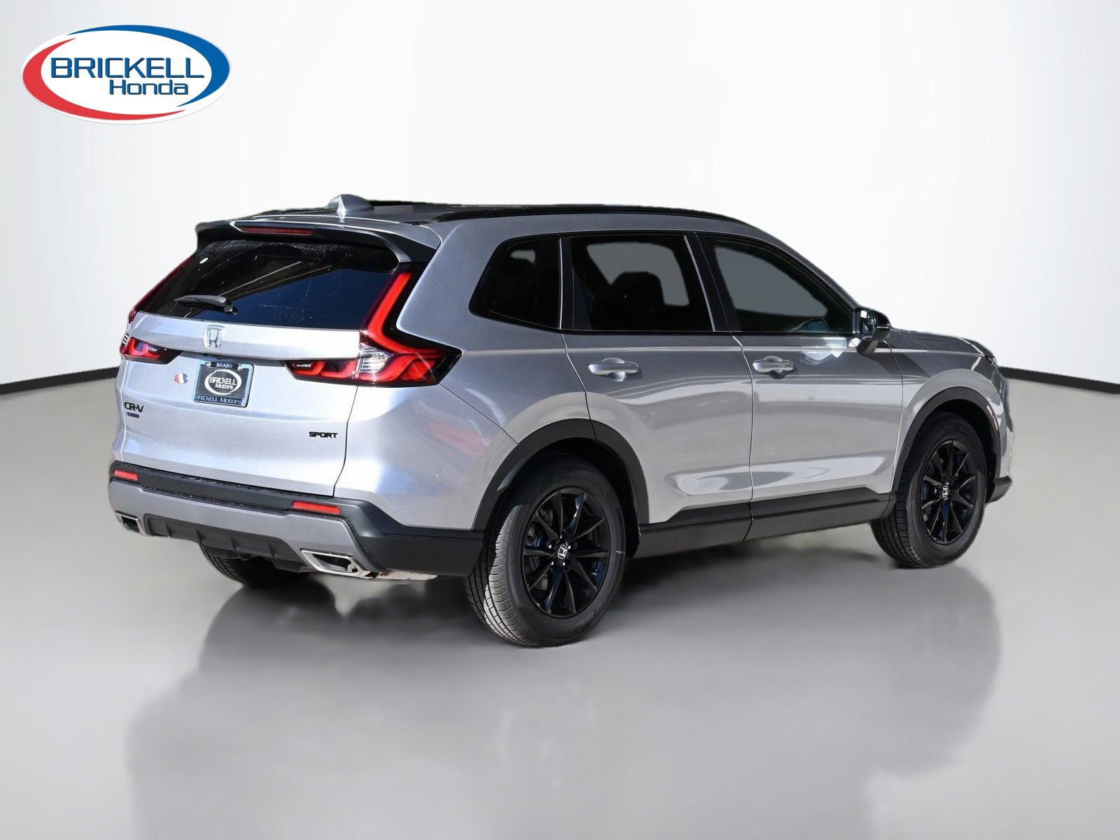 New 2026 Honda CR-V Sport-L image 5