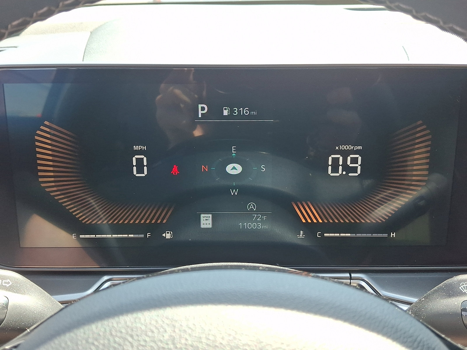 Certified 2025 Kia Sorento S AWD/4WD image 19