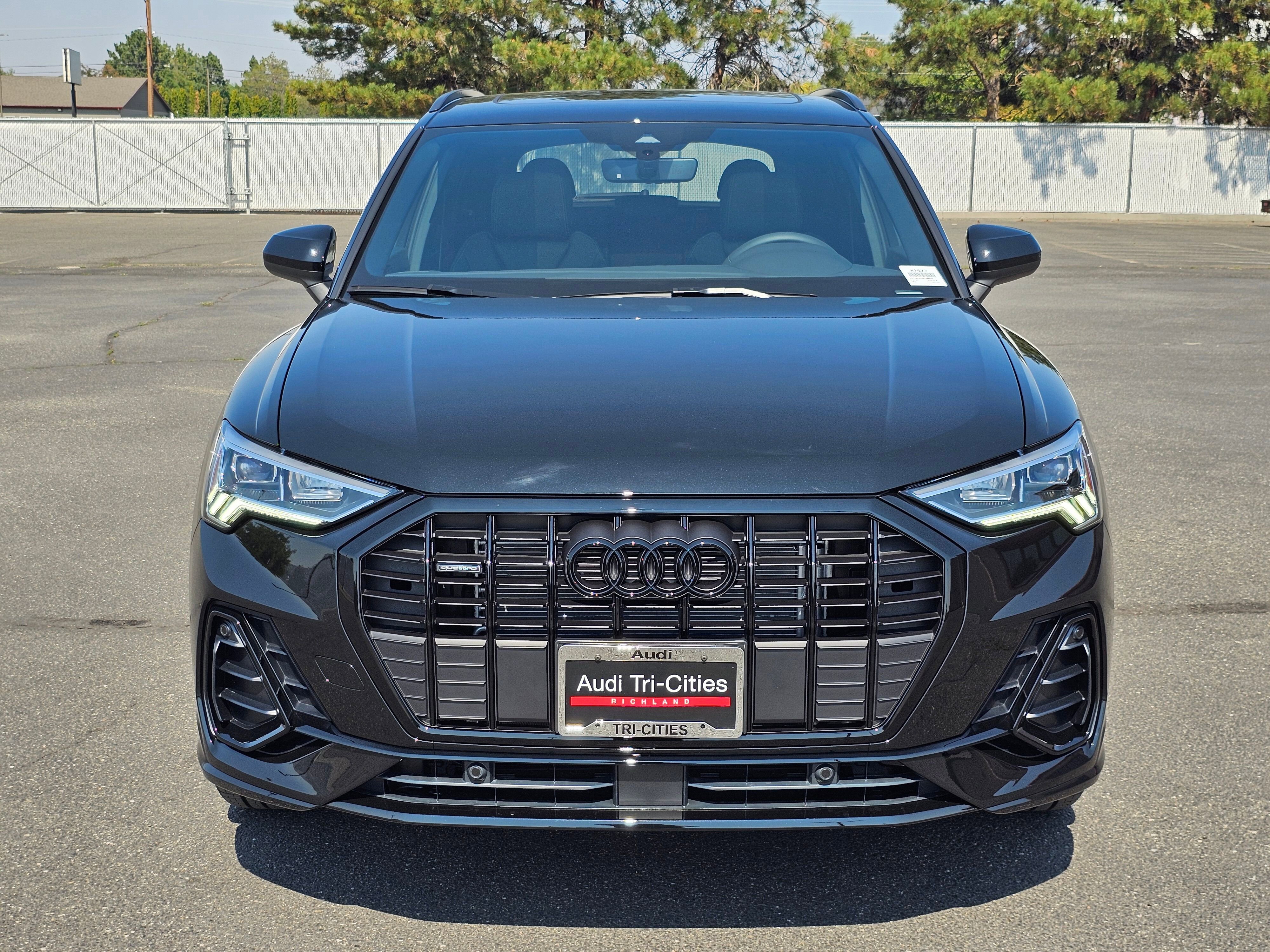 New 2025 Audi Q3 2.0T Premium image 6