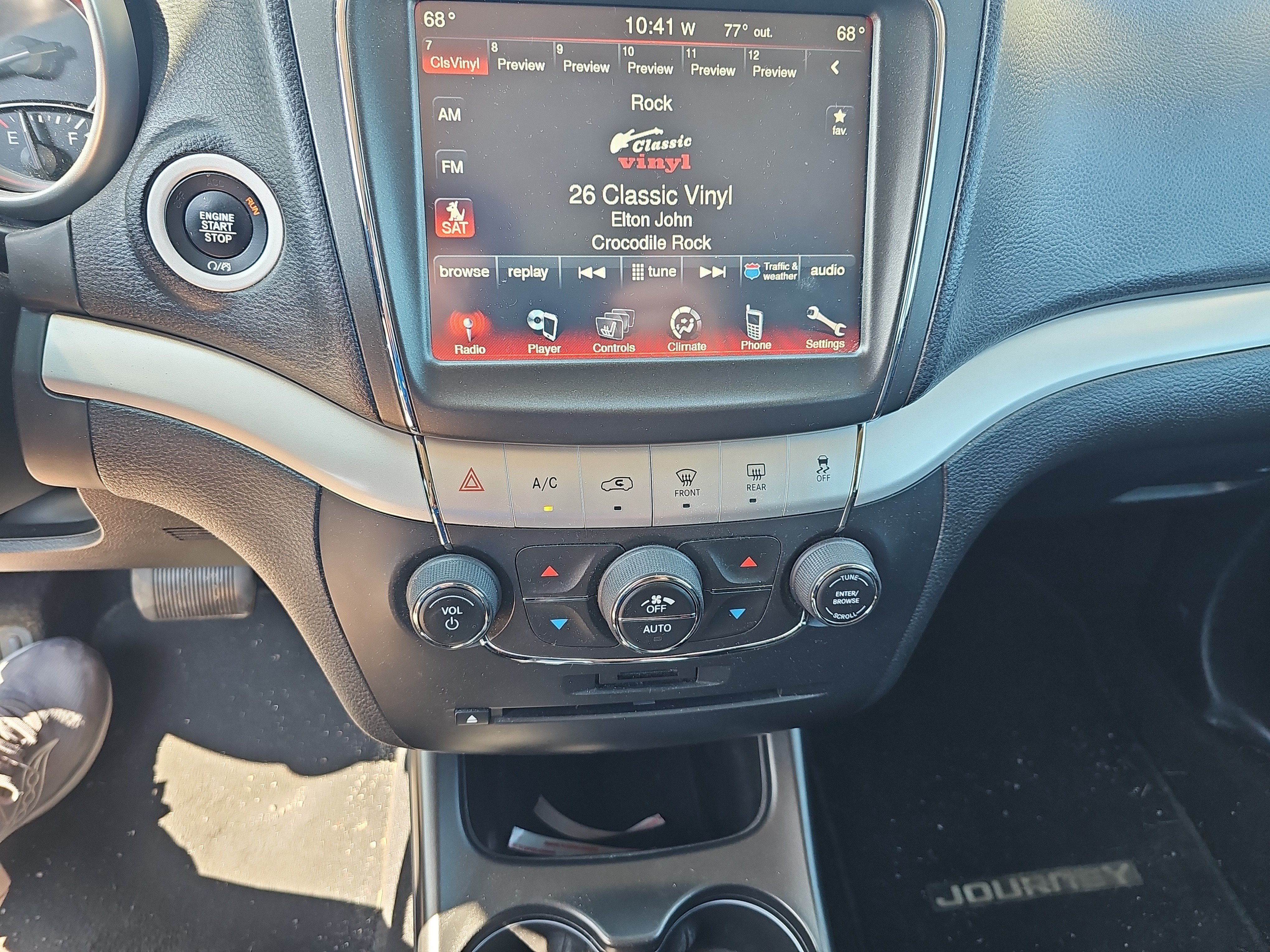 Used 2017 Dodge Journey GT w/ Driver Convenience Group AWD/4WD image 25