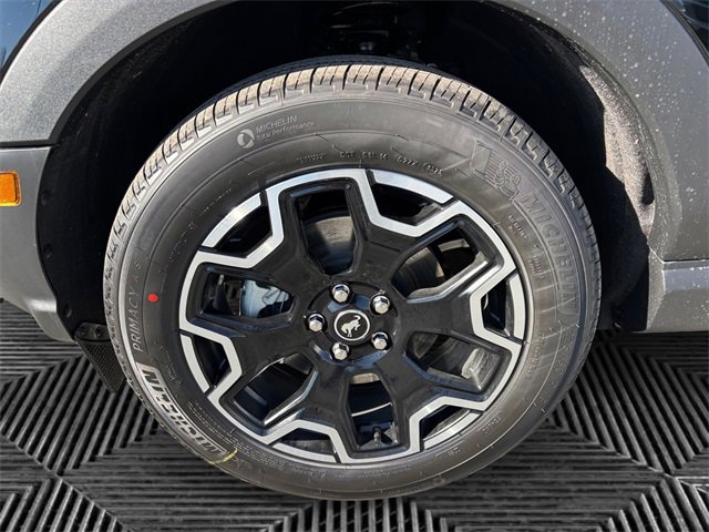 New 2025 Ford Bronco Sport Outer Banks w/ Outer Banks Tech Package+ image 14