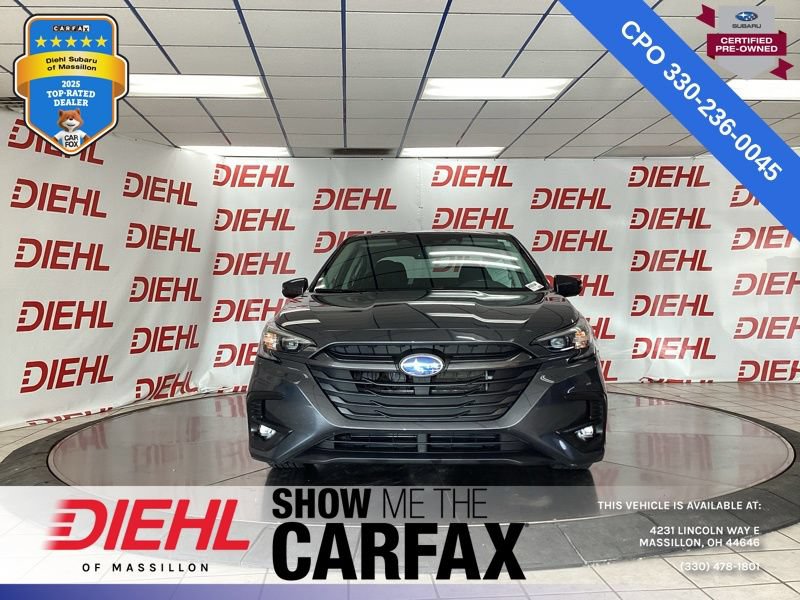 Used 2024 Subaru Legacy Premium AWD/4WD image 2