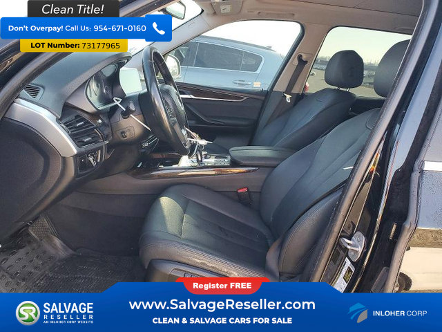 Used 2016 BMW X5 xDrive40e image 9
