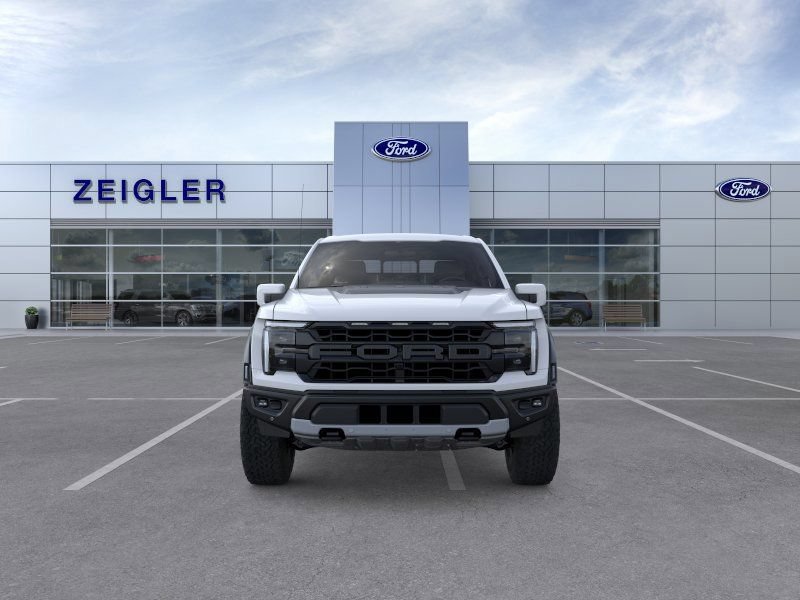 New 2025 Ford F150 Raptor AWD/4WD image 6