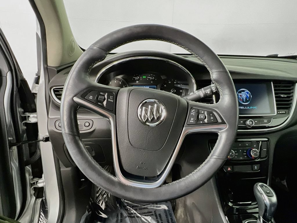 Certified 2017 Buick Encore Essence AWD/4WD image 10